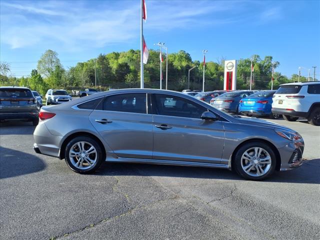 used 2019 Hyundai Sonata car, priced at $20,998