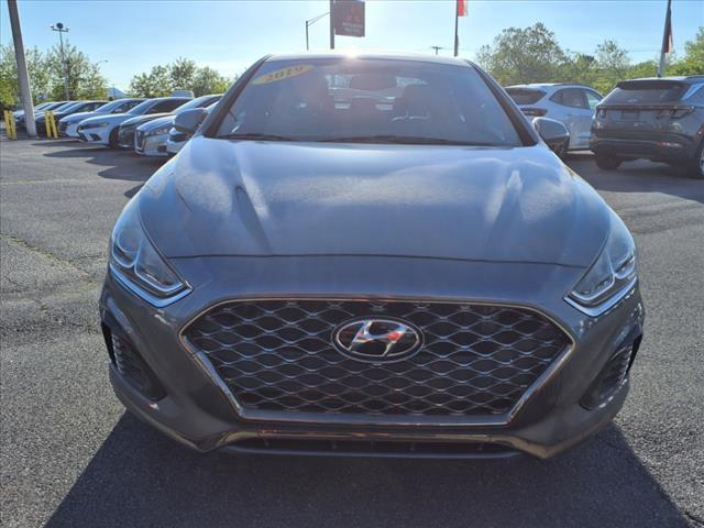 used 2019 Hyundai Sonata car, priced at $20,998
