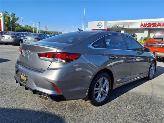 used 2019 Hyundai Sonata car, priced at $20,998