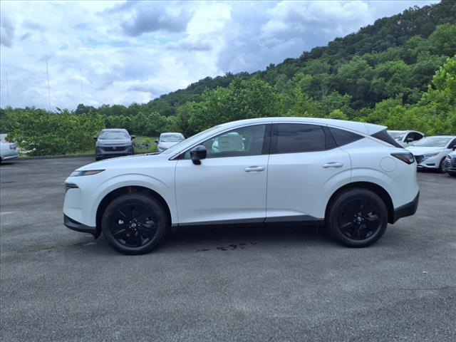 new 2025 Nissan Murano car, priced at $44,075