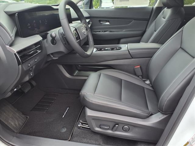 new 2025 Nissan Murano car, priced at $44,075