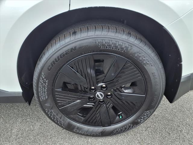 new 2025 Nissan Murano car, priced at $44,075