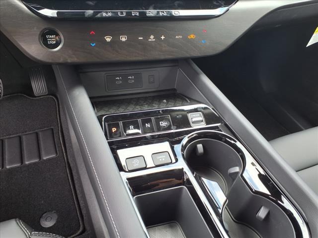 new 2025 Nissan Murano car, priced at $44,075