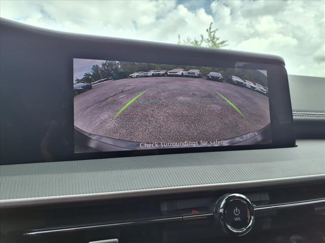 new 2025 Nissan Murano car, priced at $44,075