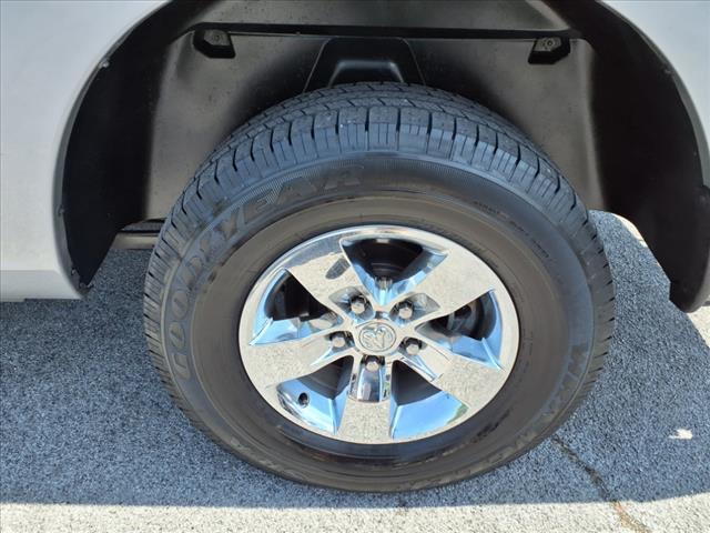 used 2023 Ram 1500 Classic car, priced at $32,499