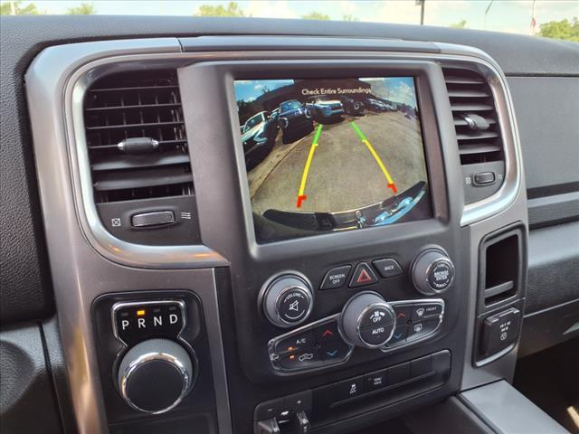 used 2023 Ram 1500 Classic car, priced at $32,499