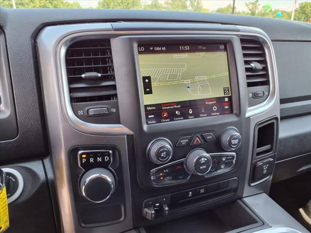 used 2023 Ram 1500 Classic car, priced at $32,499