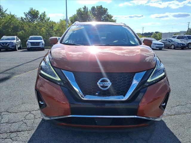 used 2020 Nissan Murano car, priced at $18,998