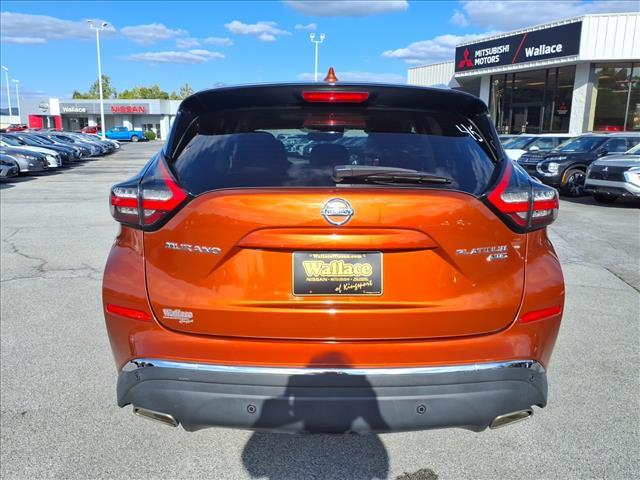 used 2020 Nissan Murano car, priced at $18,998