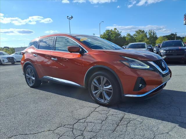 used 2020 Nissan Murano car, priced at $18,998
