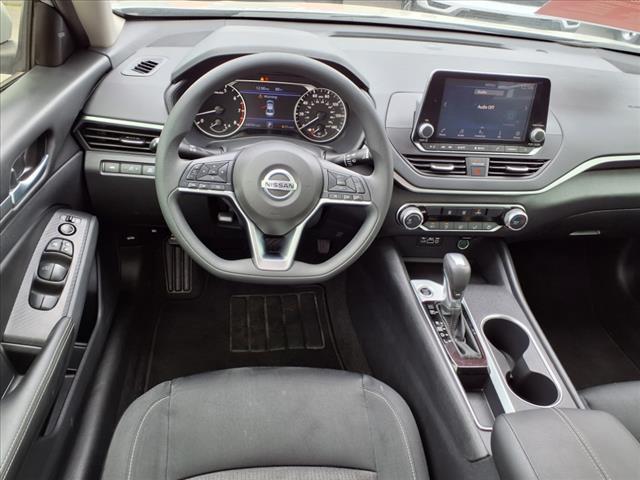 used 2022 Nissan Altima car, priced at $25,998