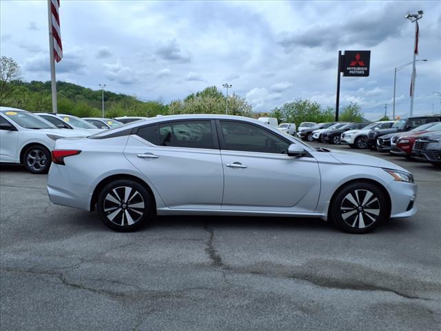 used 2022 Nissan Altima car, priced at $25,998