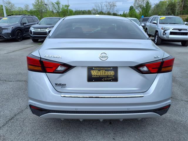 used 2022 Nissan Altima car, priced at $25,998