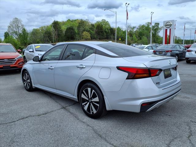 used 2022 Nissan Altima car, priced at $25,998