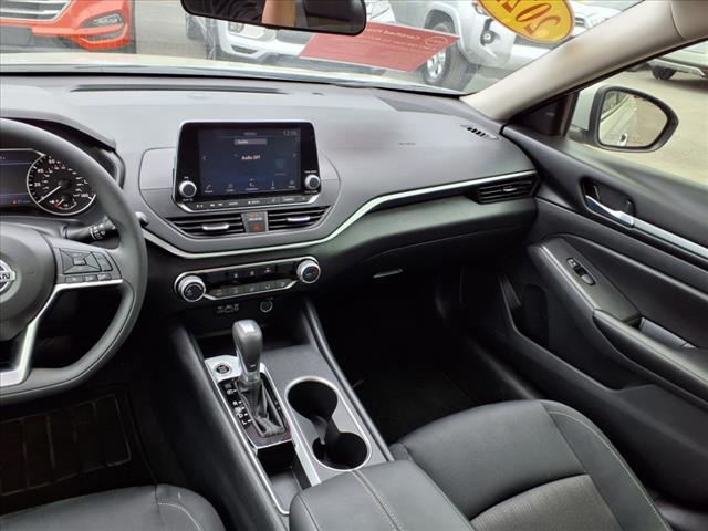 used 2022 Nissan Altima car, priced at $25,998