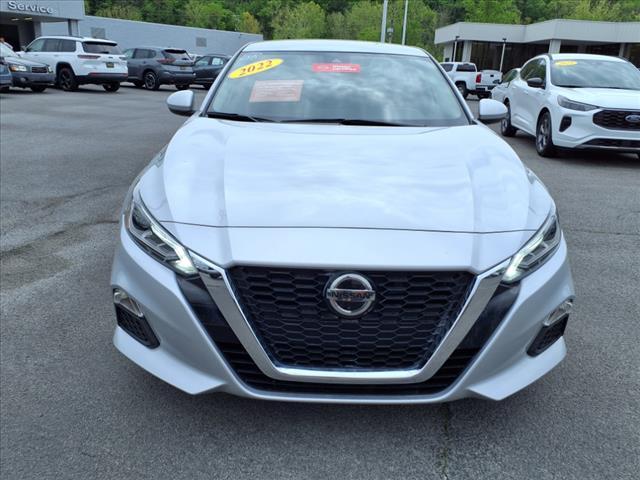used 2022 Nissan Altima car, priced at $25,998
