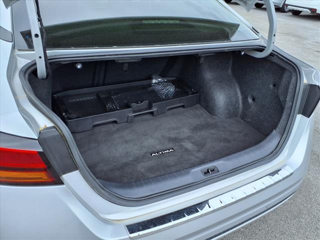 used 2022 Nissan Altima car, priced at $25,998