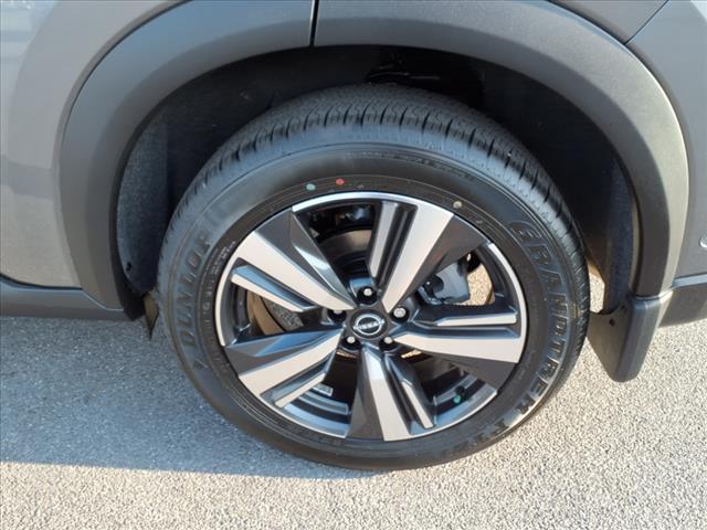 new 2025 Nissan Rogue car, priced at $41,940