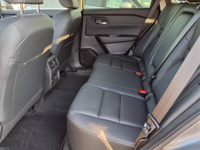 new 2025 Nissan Rogue car, priced at $41,940