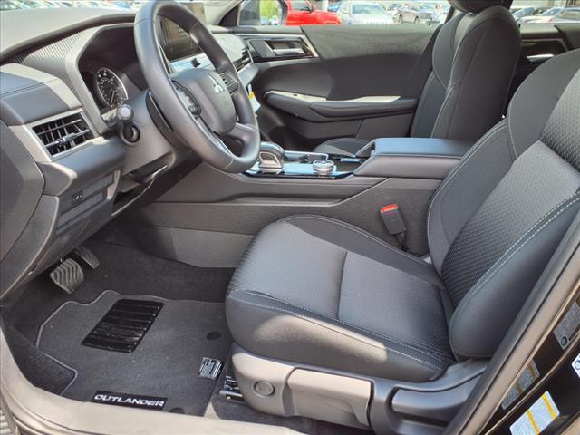 new 2025 Mitsubishi Outlander car, priced at $34,595