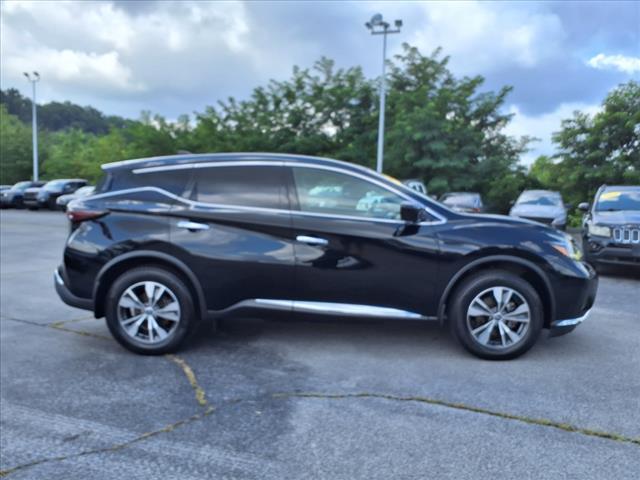 used 2023 Nissan Murano car, priced at $23,998