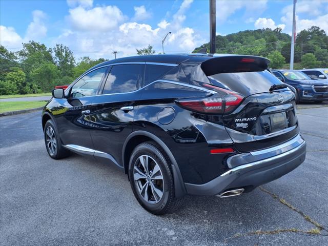 used 2023 Nissan Murano car, priced at $23,998