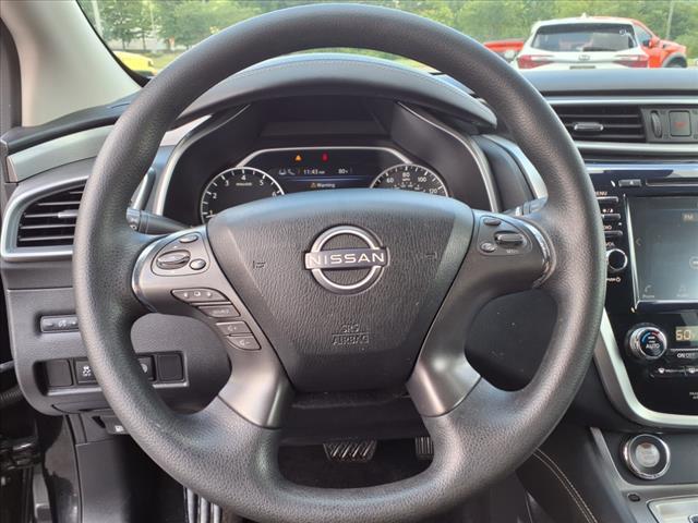 used 2023 Nissan Murano car, priced at $23,998