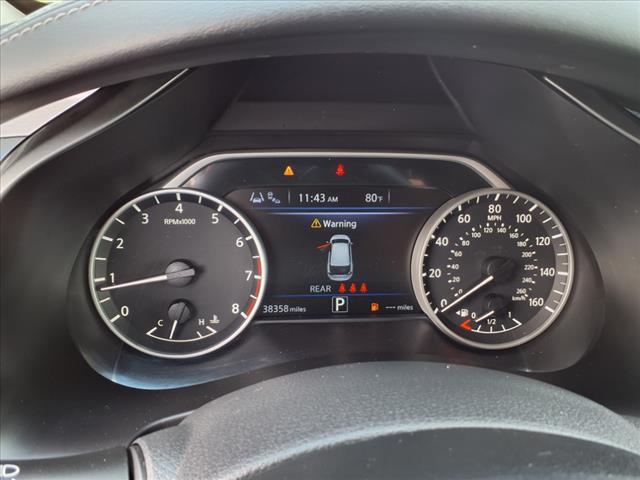 used 2023 Nissan Murano car, priced at $23,998