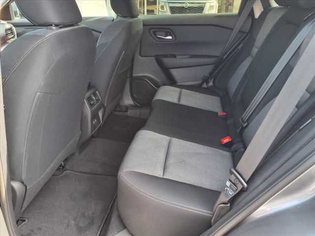 new 2025 Nissan Rogue car, priced at $33,385