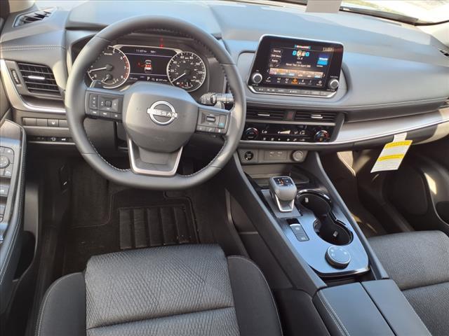 new 2025 Nissan Rogue car, priced at $33,385