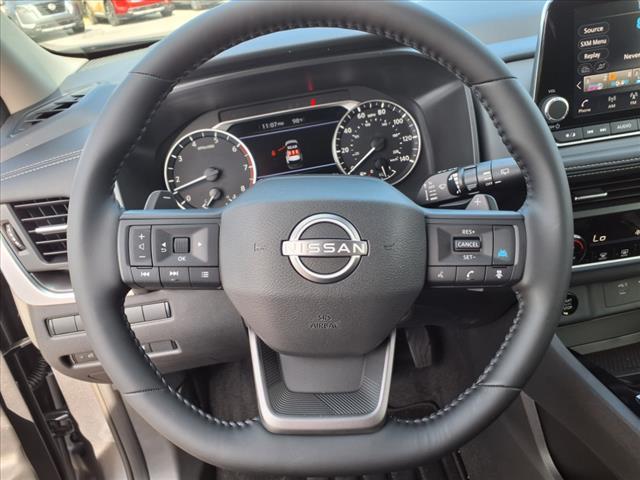 new 2025 Nissan Rogue car, priced at $33,385