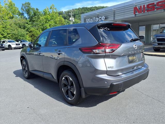 new 2025 Nissan Rogue car, priced at $33,385