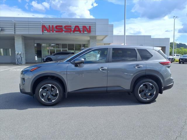 new 2025 Nissan Rogue car, priced at $33,385