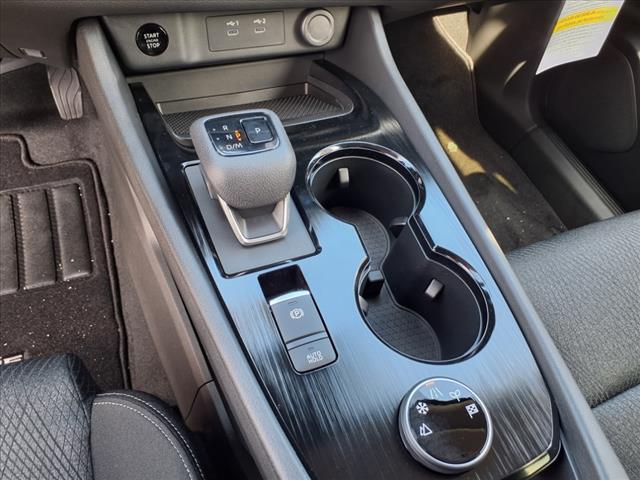 new 2025 Nissan Rogue car, priced at $33,385