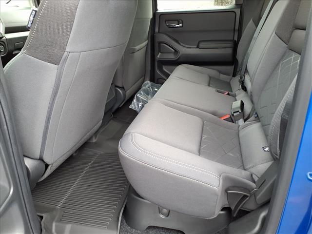 new 2026 Nissan Frontier car, priced at $44,450