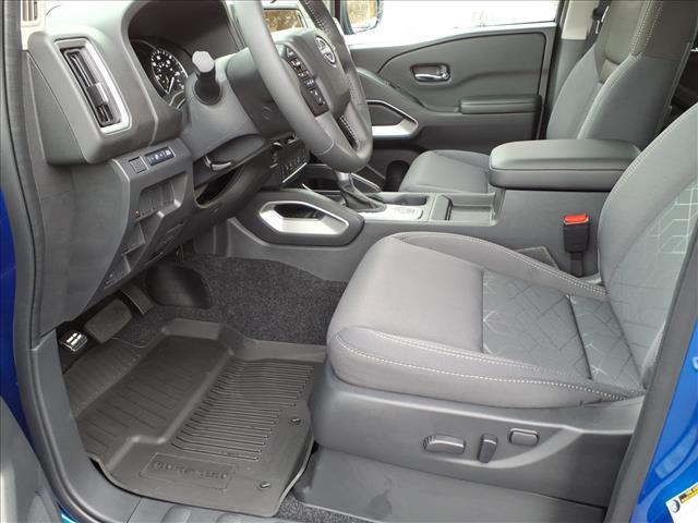 new 2026 Nissan Frontier car, priced at $44,450