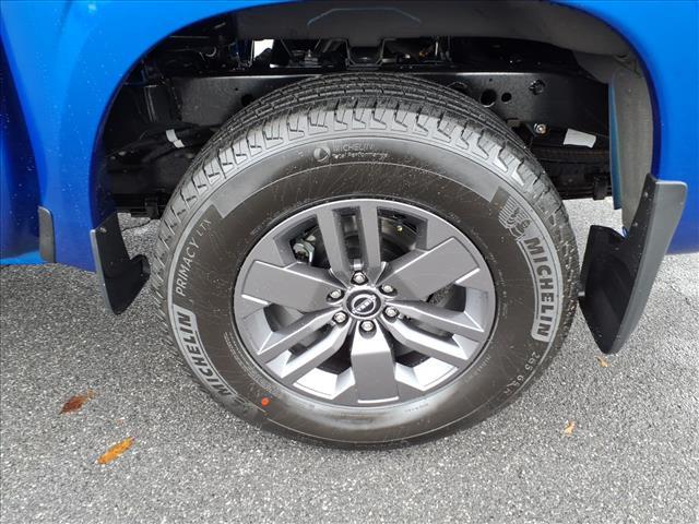 new 2026 Nissan Frontier car, priced at $44,450