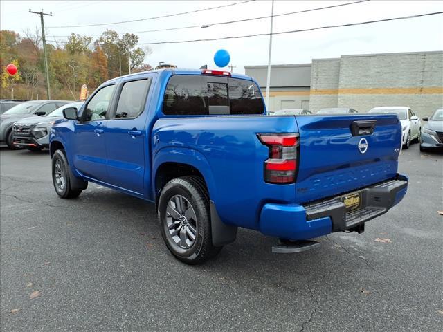 new 2026 Nissan Frontier car, priced at $44,450