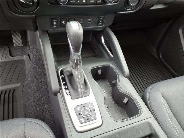 new 2026 Nissan Frontier car, priced at $44,450