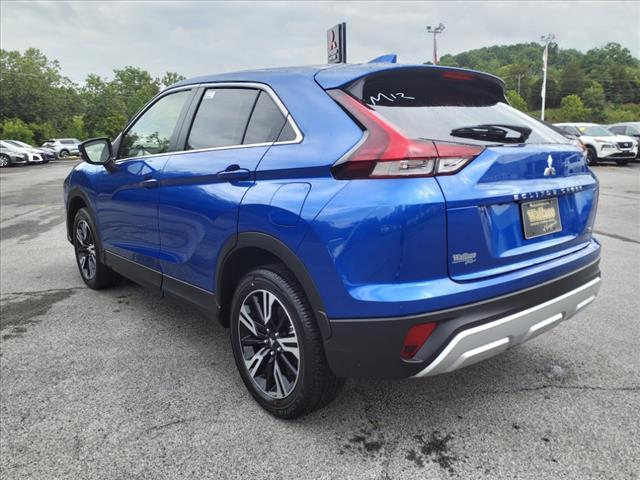 new 2024 Mitsubishi Eclipse Cross car, priced at $31,030