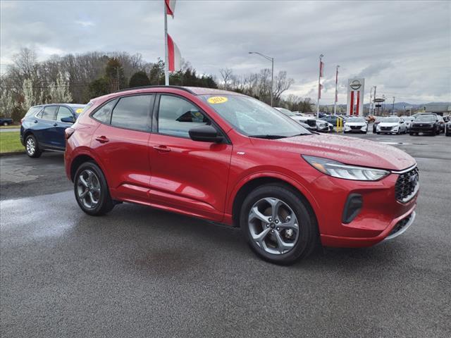 used 2024 Ford Escape car, priced at $26,998