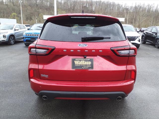 used 2024 Ford Escape car, priced at $26,998