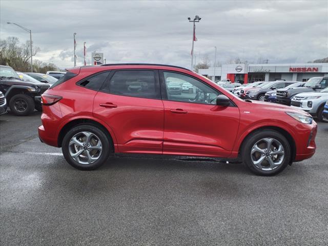 used 2024 Ford Escape car, priced at $26,998