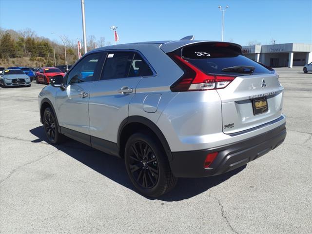 new 2025 Mitsubishi Eclipse Cross car, priced at $30,120