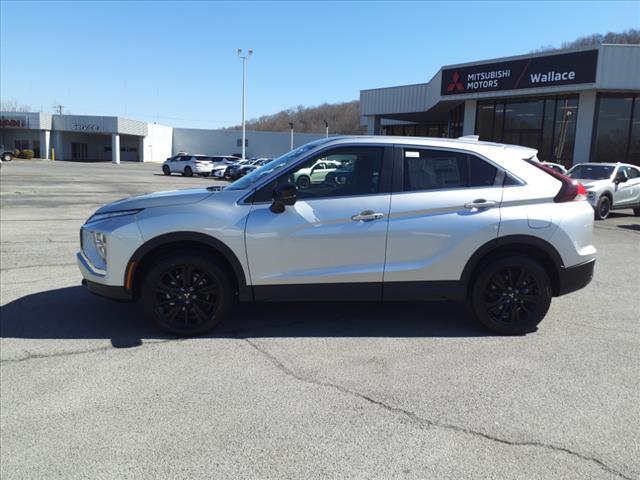 new 2025 Mitsubishi Eclipse Cross car, priced at $30,120