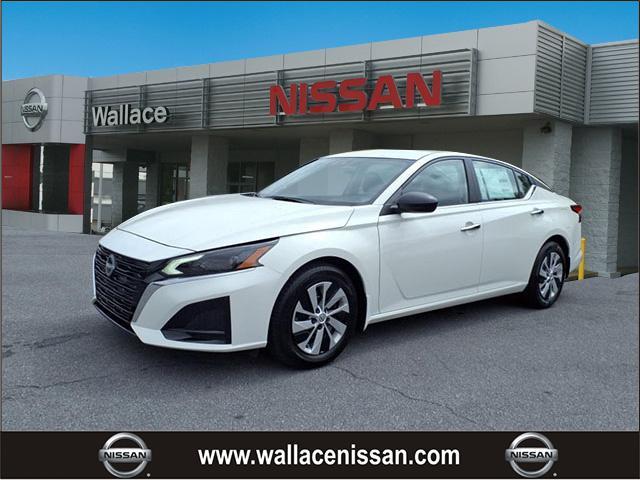 new 2025 Nissan Altima car, priced at $28,840