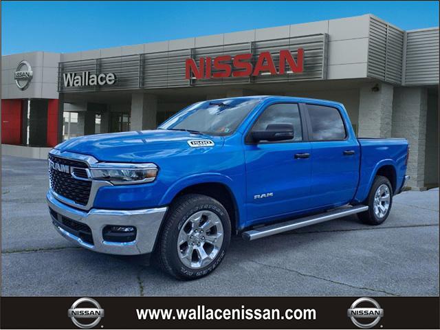 used 2025 Ram 1500 car, priced at $48,998