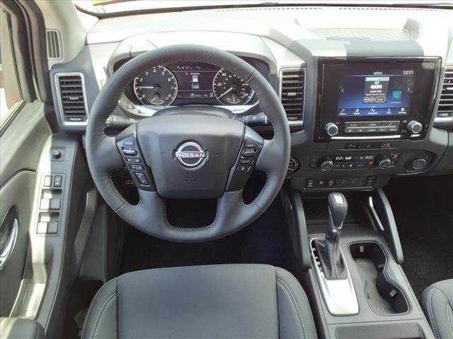 new 2024 Nissan Frontier car, priced at $46,385