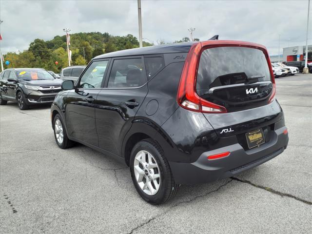 used 2022 Kia Soul car, priced at $17,498