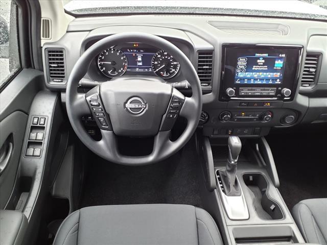 new 2024 Nissan Frontier car, priced at $42,770